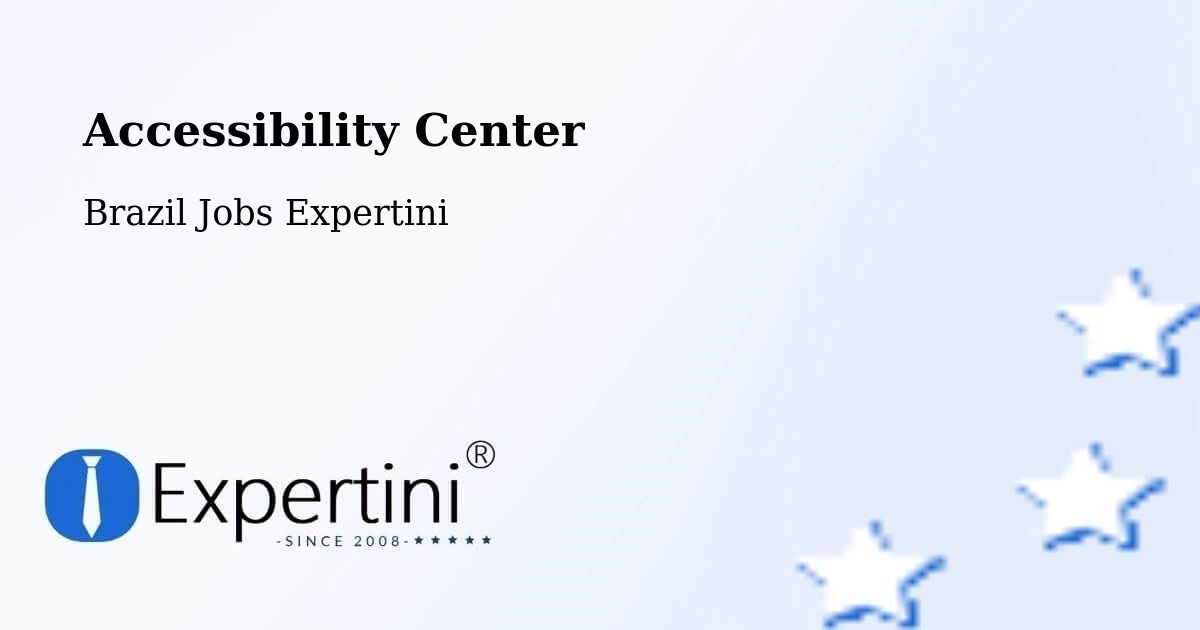 Accessibility Statement – Altinho - Brazil Jobs Expertini