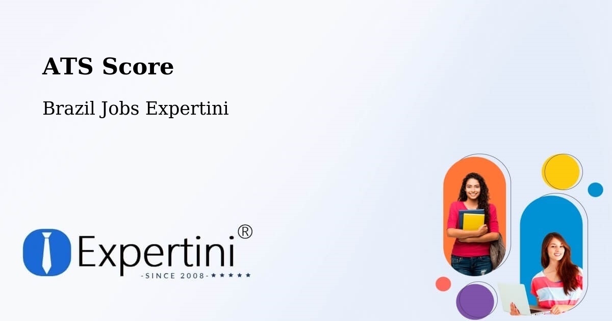Resume ATS Score & Job Description Match Tool – Altinho - Brazil Jobs Expertini