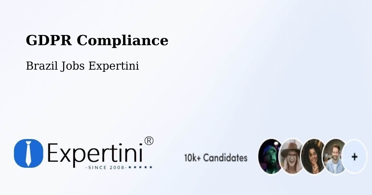 EU GDPR Compliance Statement – Altinho - Brazil Jobs Expertini