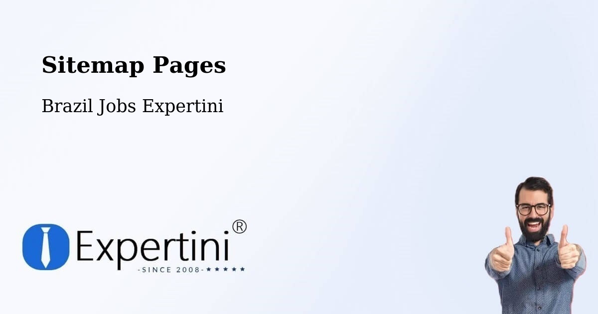 Sitemap Pages - Altinho - Brazil Jobs Expertini