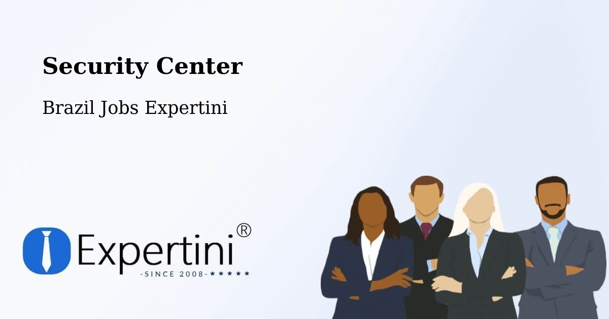 Security & Compliance – Altinho - Brazil Jobs Expertini